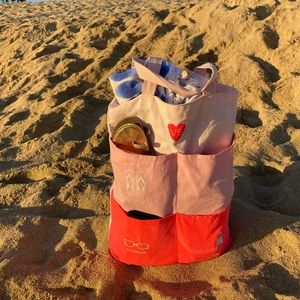 VS beach bag